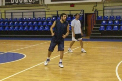 Προπονήθηκε με ΑΓΟΡ ο Δέδας!
