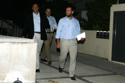 Οπως έστρωσαν ας κοιμηθούν