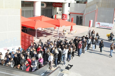 ΠΑΕ Ολυμπιακός: «Το σύστημα δεν έπεσε ποτέ»