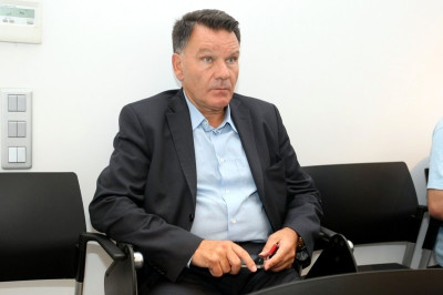 Κούγιας: «Δεν ασχολούμαι με τον Ερασιτέχνη»