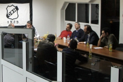 Παραιτήθηκε και ο Κουγιουμουτζής στον ΟΦΗ