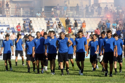 Η «πρώτη» του Ιωνικού