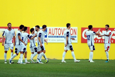 Θετικό τεστ για Καλλιθέα