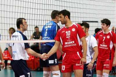 Στις 8 Οκτωβρίου το πρώτο σερβίς