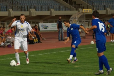 Δοκιμάζει Τσάμαρη ο Ρούβας