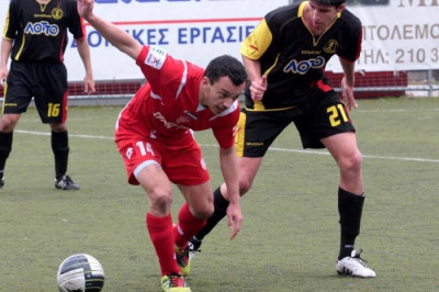 Ευχές για Ζάρκο, Νικολάου από Κόρινθο