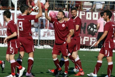 Νικηφόρο το «τεστ» για την «Προό»