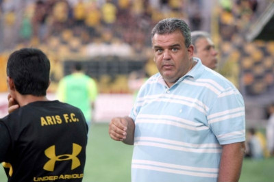 Ζαμπέτας: «Να πάμε τον Άρη ψηλά»