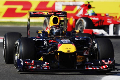 F1Ιταλία: Το πρωί ο Χάμιλτον, ο Φέτελ το απόγευμα