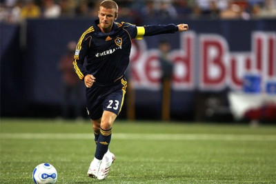 Περιμένοντας τον Μπέκαμ…