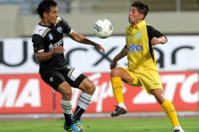 Ο αστείος Αρίας και ο εχθρός Βασσάρας