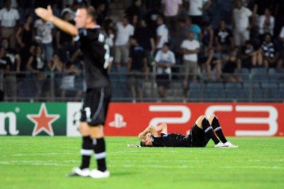 Νέα ήττα για Στουρμ