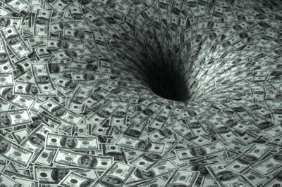 Μια «τρύπα» να (με το συμπάθειο)...