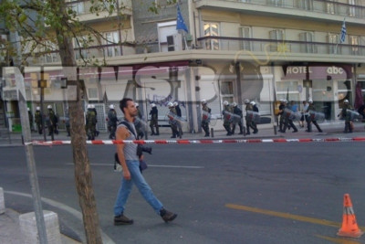 «Θάλαμος αερίων» η ΔΕΘ