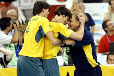 Αποχαιρετά τη σελεσάο ο Μπερναρντίνιο;