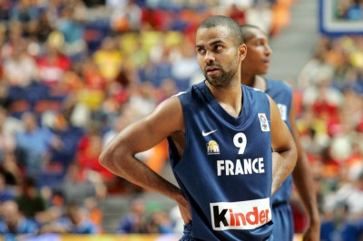 Ο Πάρκερ και ο Μακ Κάλεμπ