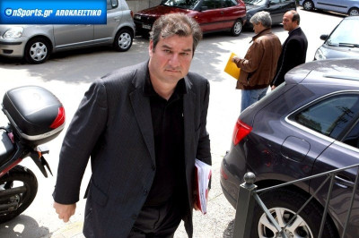 Καραχάλιος: «Ομάδα και κόμμα δεν αλλάζουμε ποτέ»