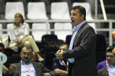 Ο Κολάκοβιτς για τα νέα πρόσωπα της Volleyleague