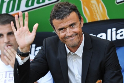 Λουίς Ενρίκε: «Είμαι αισιόδοξος»