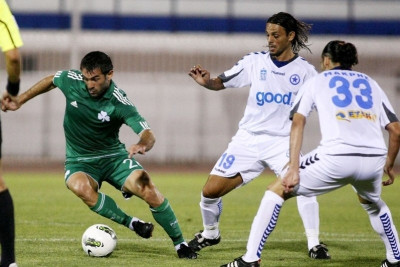 Σφακιανάκης: «Σεβόμαστε τον Παναθηναϊκό»