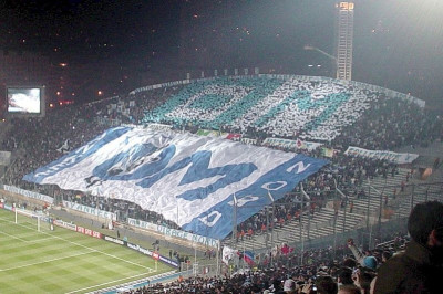 Χωρίς χορηγό η Μαρσέιγ στο «Καραϊσκάκης»