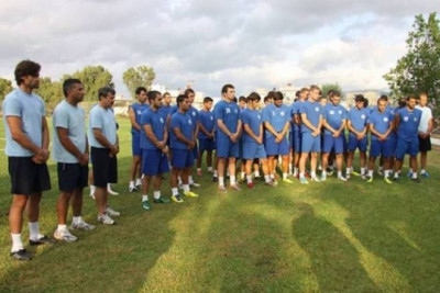 Τσαρτσίδης και με τη... βούλα!