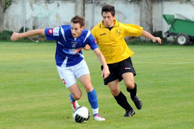 Φιλικό παιχνίδι στην Άμφισσα