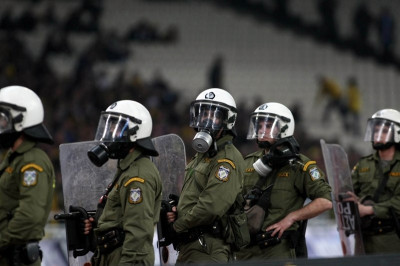 Πέντε συλλήψεις από την Αστυνομία