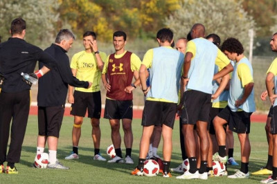 Τα είπαν Τσιώλης και παίκτες!