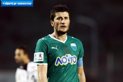 Ταραλίδης: «Θα αναγεννηθώ στην Γλυφάδα»