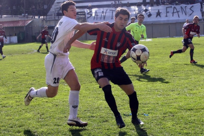 Και ο Στεργίδης στη Νίκη Βόλου