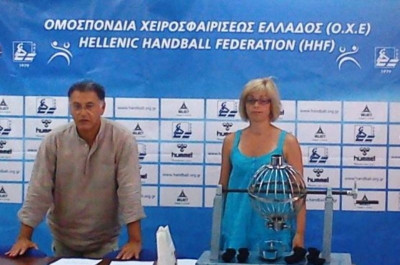 Η κλήρωση της Α2 γυναικών