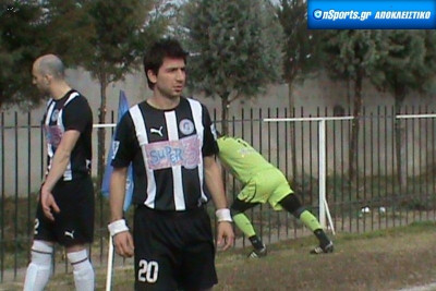 Λαμπερνάκης: «Όλα πάνε τέλεια»