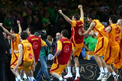 Η χαρά του «μπουκ»!