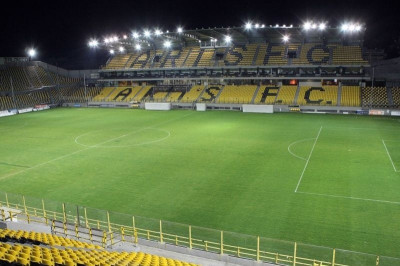 Η Τότεναμ στο... «Βικελίδης»!