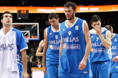 Ήμασταν πιο λίγοι!