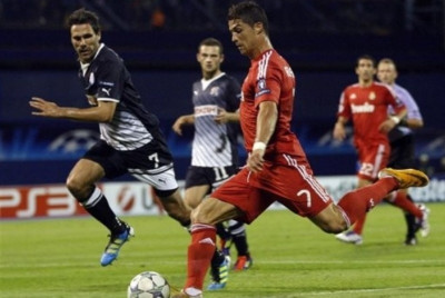 Ρονάλντο: «Όλοι με ζηλεύουν»!