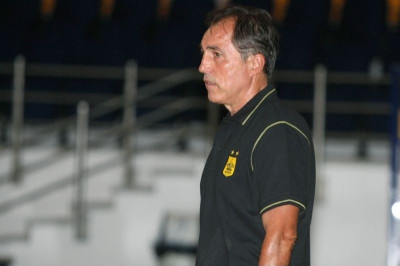 Αλεξανδρής: «Έχω υπομονή να δώσω τις βάσεις»