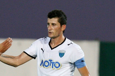 Ντεμπούτο στο Μπραχάμι για Ταραλίδη