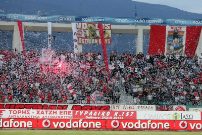 Ραντεβού στην Αγίου Δημητρίου οι Βολιώτες!