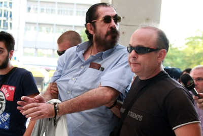 Ψωμιάδης: «Πολιτικός κρατούμενος και θύμα πλεκτάνης» (photos)