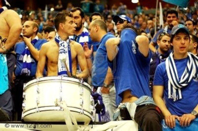 Γεμάτες «κυανόλευκες» ευρωπαϊκές βραδιές!