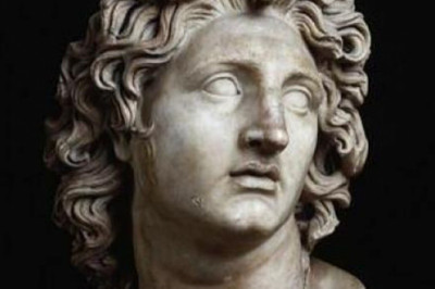 Η ιστορία της Μακεδονίας στο Λούβρο