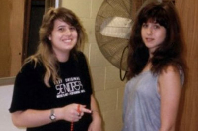 Η Jennifer Aniston και η τρανσέξουαλ