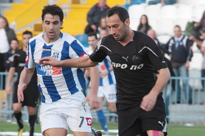 Κόρινθος για Πελέκη