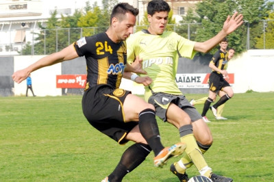 «Τεστ» με Μανδραϊκό για Βύζαντα