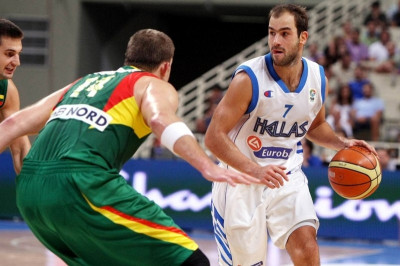 Σπανούλης: «Μεγάλο μπράβο στα παιδιά»