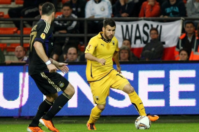 Σιαλμάς: «Δυνατά στο πρωτάθλημα»