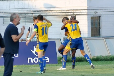 Καμαρά: «Χαρούμενος για το γκολ»