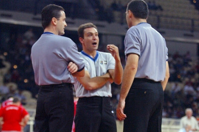 Ετήσιο Σεμινάριο Διαιτησίας